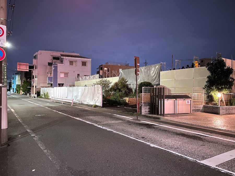 【東京23区】カシワバラ・グラウンド、足立区青井で共同住宅を計画