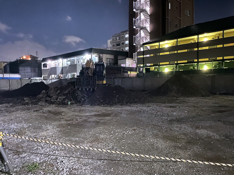 【東京23区】リンク、足立区西竹の塚で共同住宅を計画