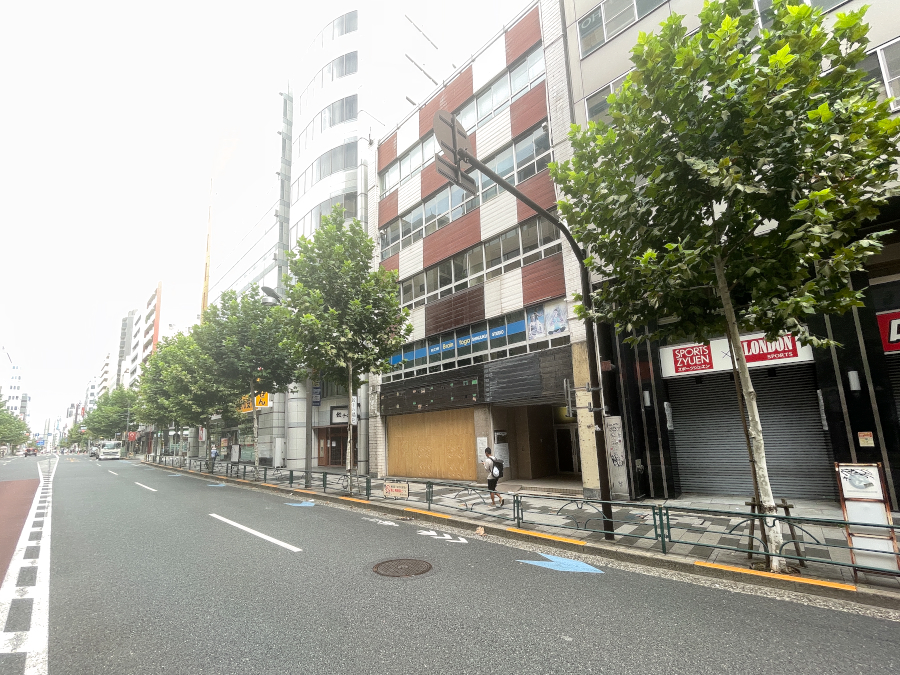 【東京23区】東弥鋼業、新宿区新宿で店舗ビルを計画