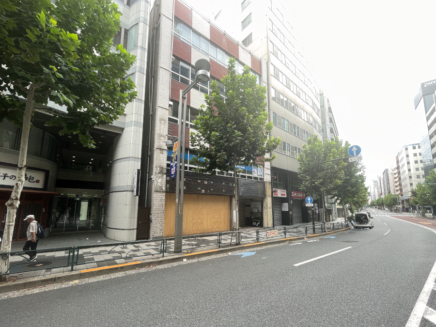 【東京23区】東弥鋼業、新宿区新宿で店舗ビルを計画