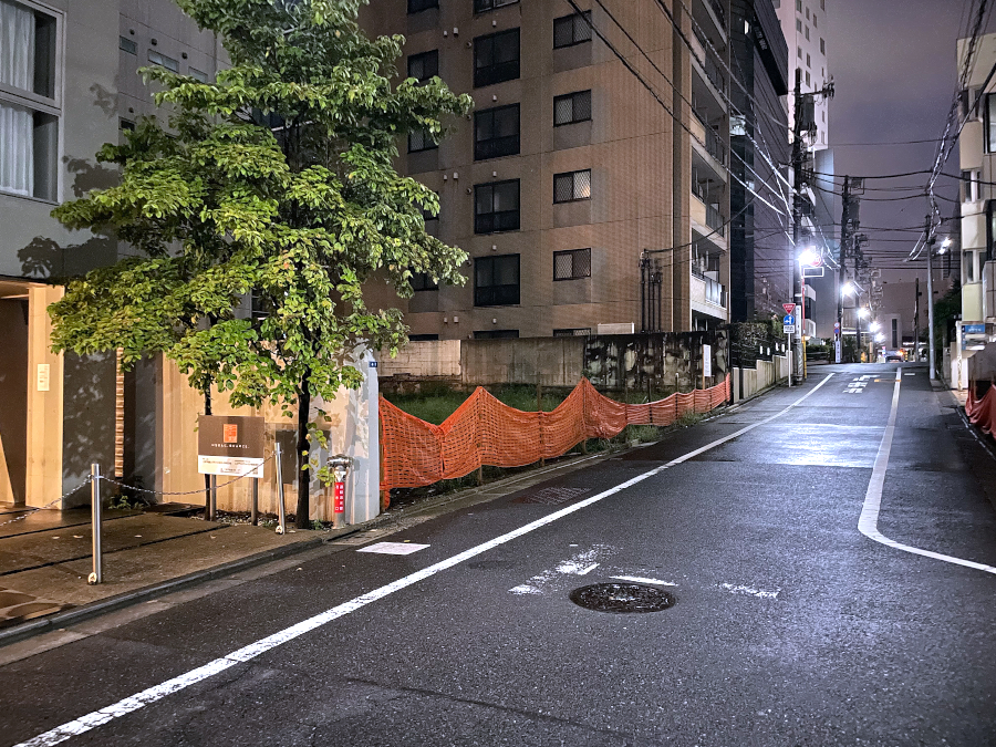 【東京23区】青山レジデンス、渋谷区渋谷でホテルを計画
