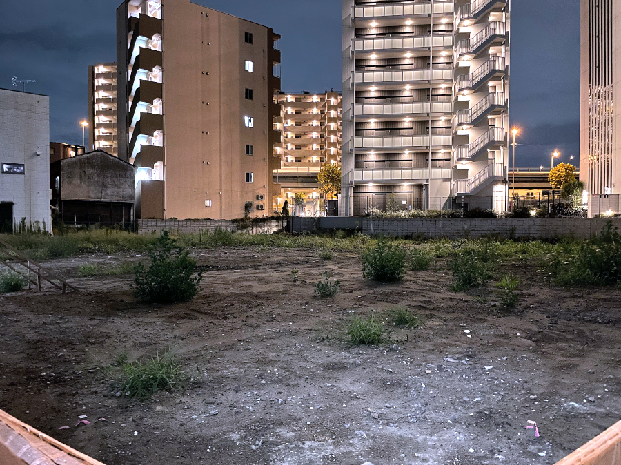 【東京23区】カシワバラ・グラウンド、葛飾区四つ木で共同住宅を計画