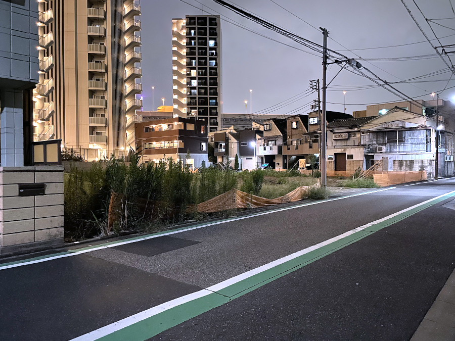 【東京23区】カシワバラ・グラウンド、葛飾区四つ木で共同住宅を計画