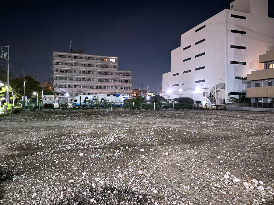 【東京23区】カシワバラ・グラウンド、江戸川区南葛西でホテルを計画