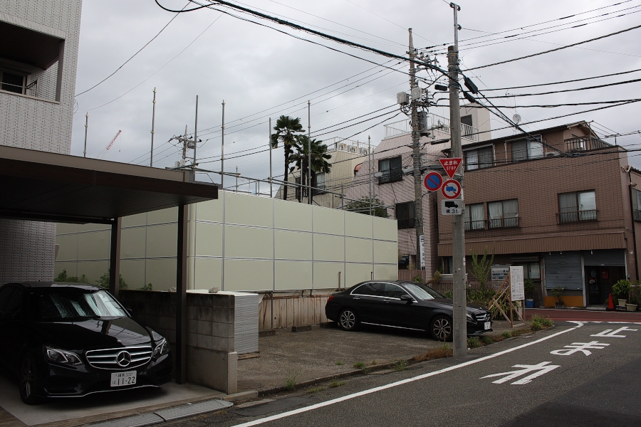 【東京23区】リバティ、練馬区早宮で共同住宅を計画