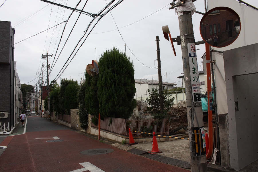 【東京23区】リバティ、練馬区早宮で共同住宅を計画