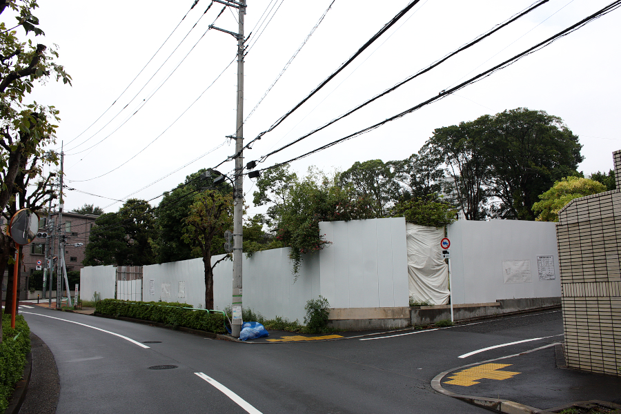 【東京23区】明和地所、練馬区石神井町で共同住宅を計画