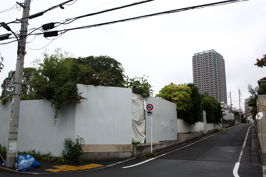 【東京23区】明和地所、練馬区石神井町で共同住宅を計画