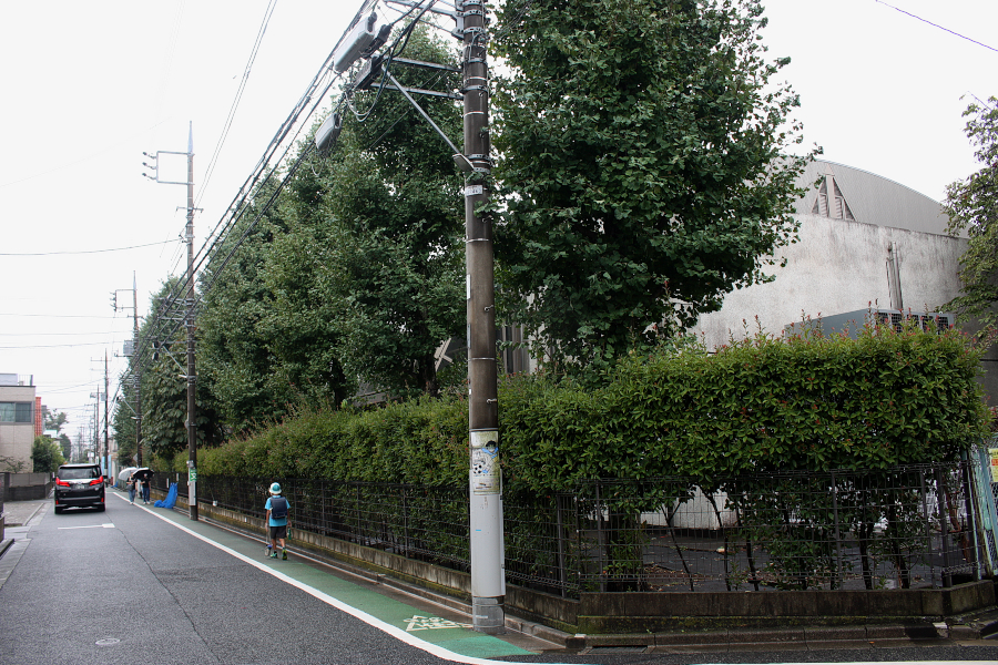 【東京23区】練馬区、立野小学校仮設校舎を計画