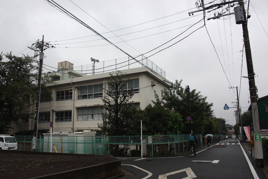 【東京23区】練馬区、立野小学校仮設校舎を計画