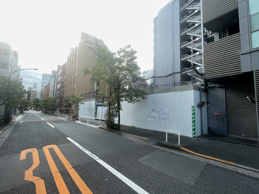 【東京23区】マイクロン、新宿区新宿で事務所・店舗ビルを計画