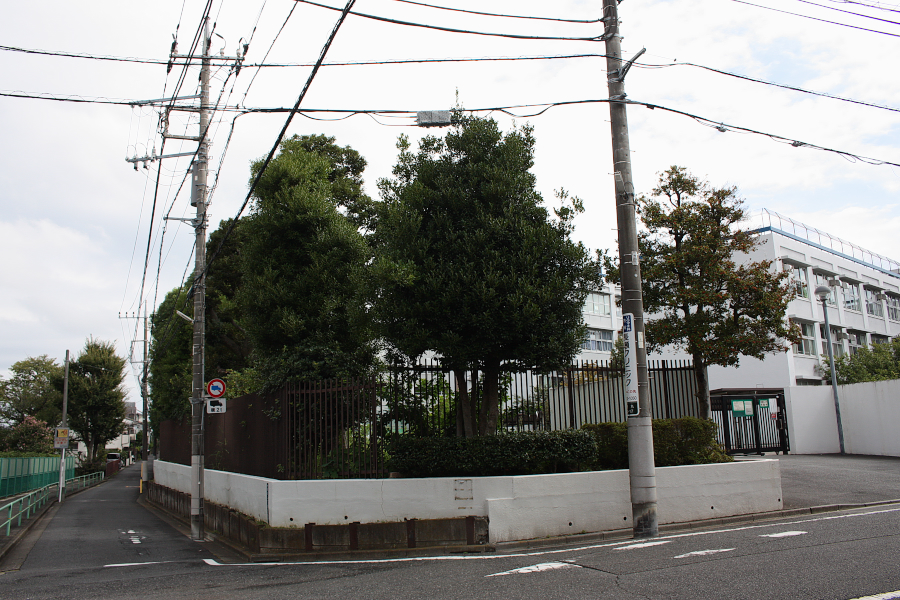 【東京23区】東京都、板橋区徳丸の有徳高校を改築