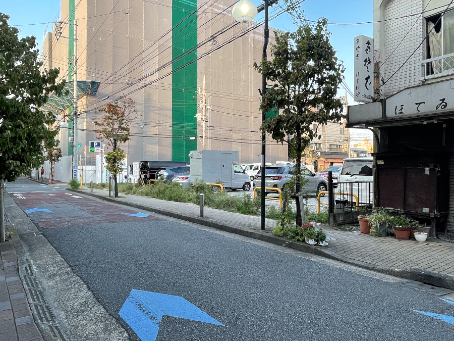 【東京23区】住協建設、大田区西蒲田で共同住宅を計画