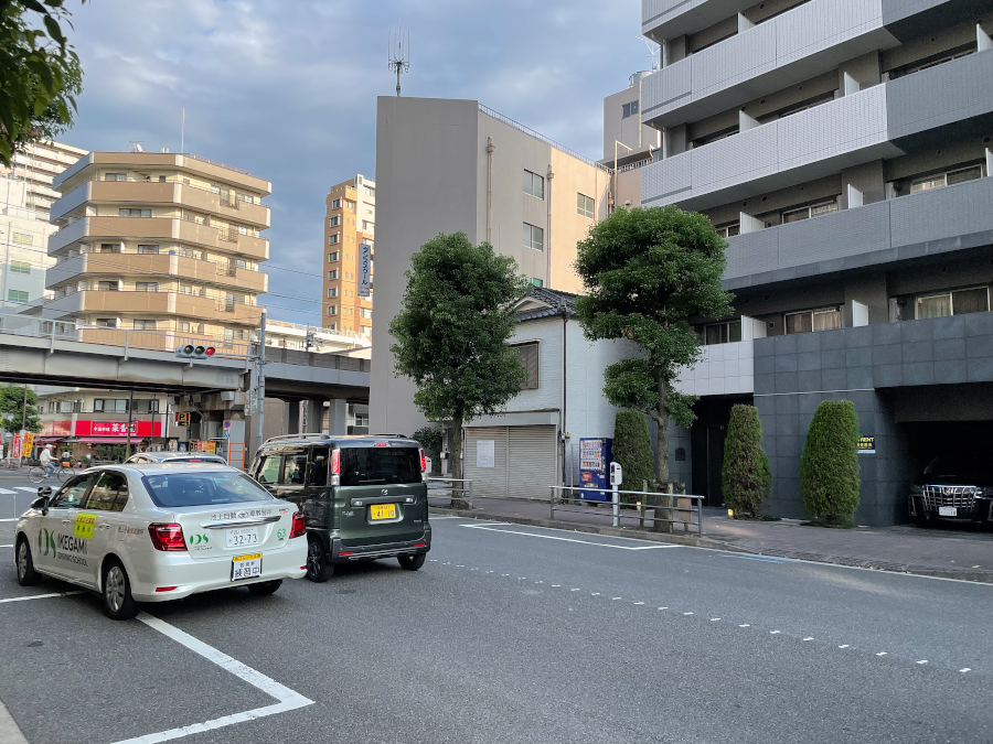 【東京23区】大和ハウス工業、大田区大森北で共同住宅を計画