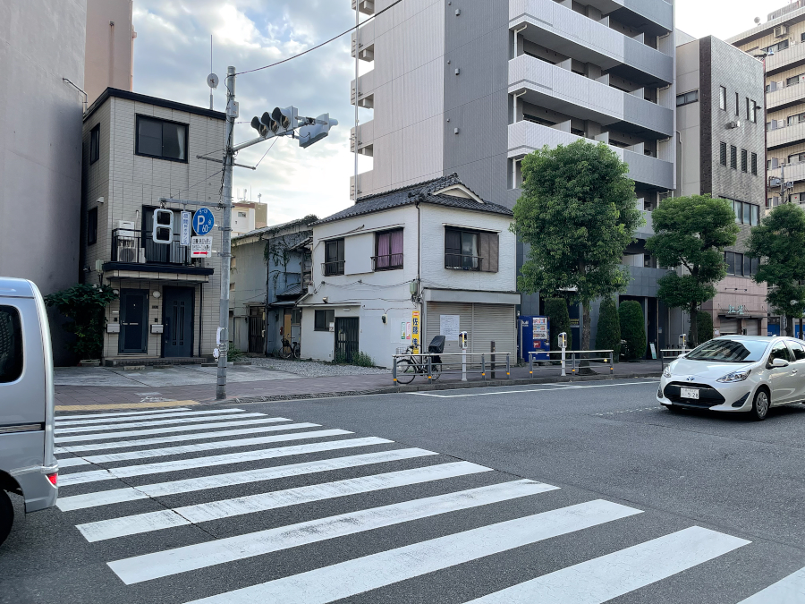 【東京23区】大和ハウス工業、大田区大森北で共同住宅を計画