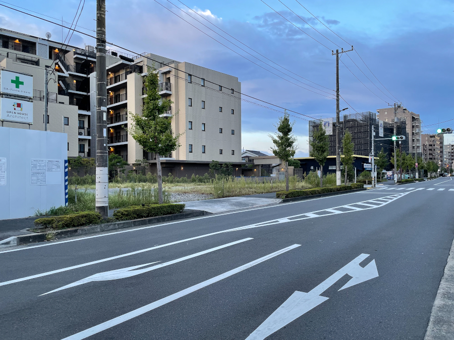 【東京23区】大和ハウス工業東京本店、足立区島根で共同住宅を計画