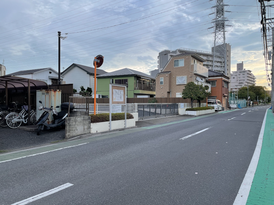 【東京23区】SAMURAI ASSET PARTNERS、足立区青井で共同住宅を計画
