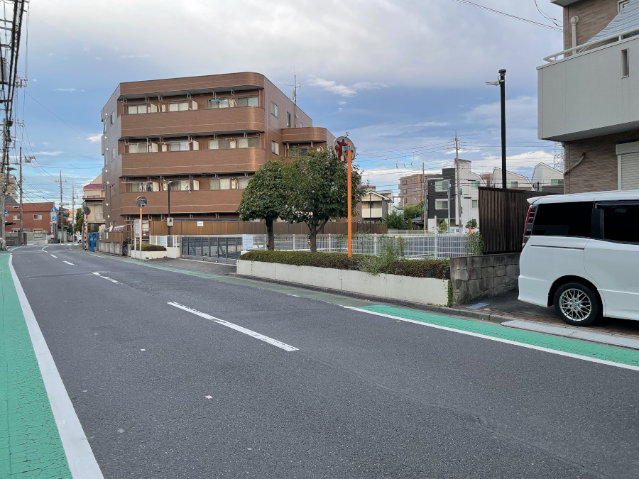 【東京23区】SAMURAI ASSET PARTNERS、足立区青井で共同住宅を計画