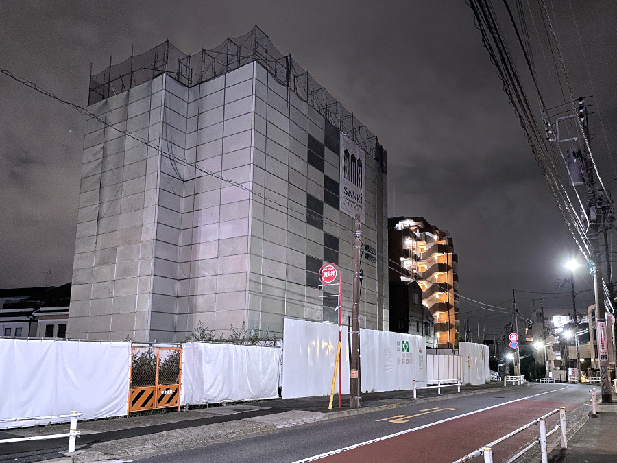 【東京23区】長谷工不動産、中野区中野で共同住宅を計画