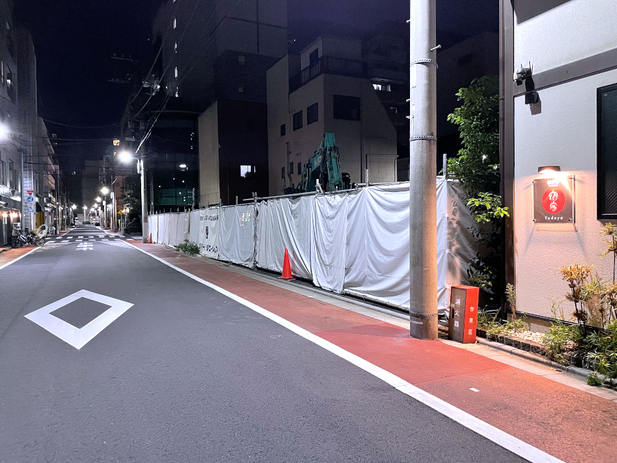 【東京23区】三井物産都市開発、台東区松が谷で共同住宅を計画