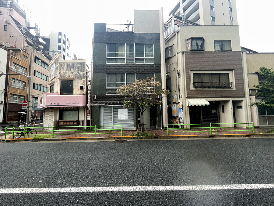 【東京23区】伊藤忠都市開発、中央区湊で共同住宅を計画
