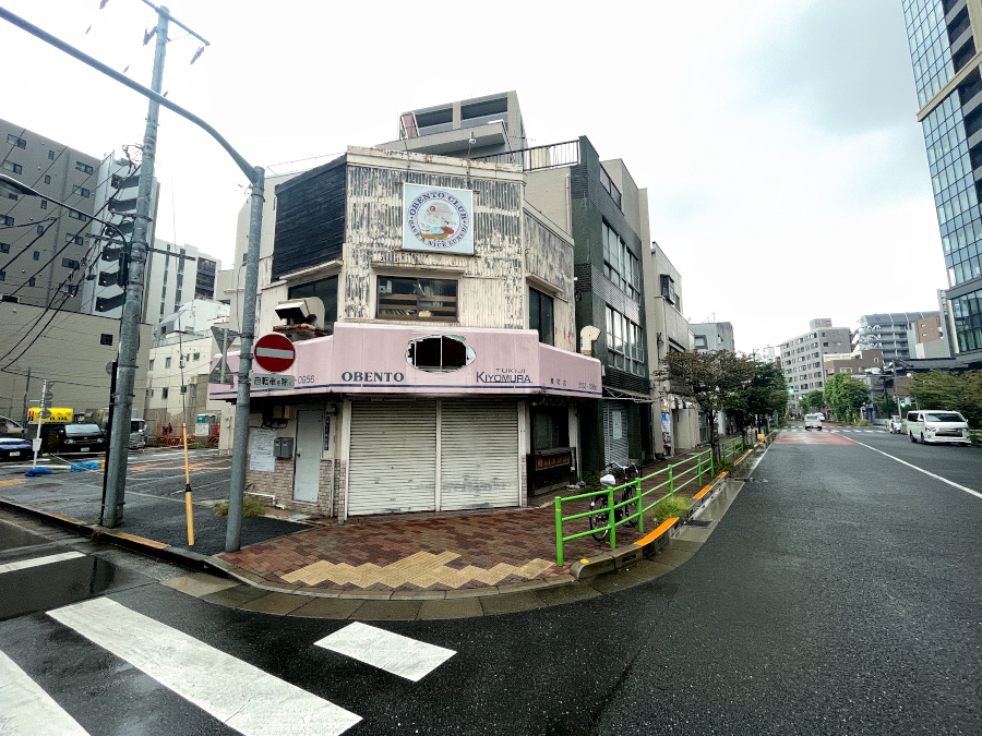 【東京23区】伊藤忠都市開発、中央区湊で共同住宅を計画