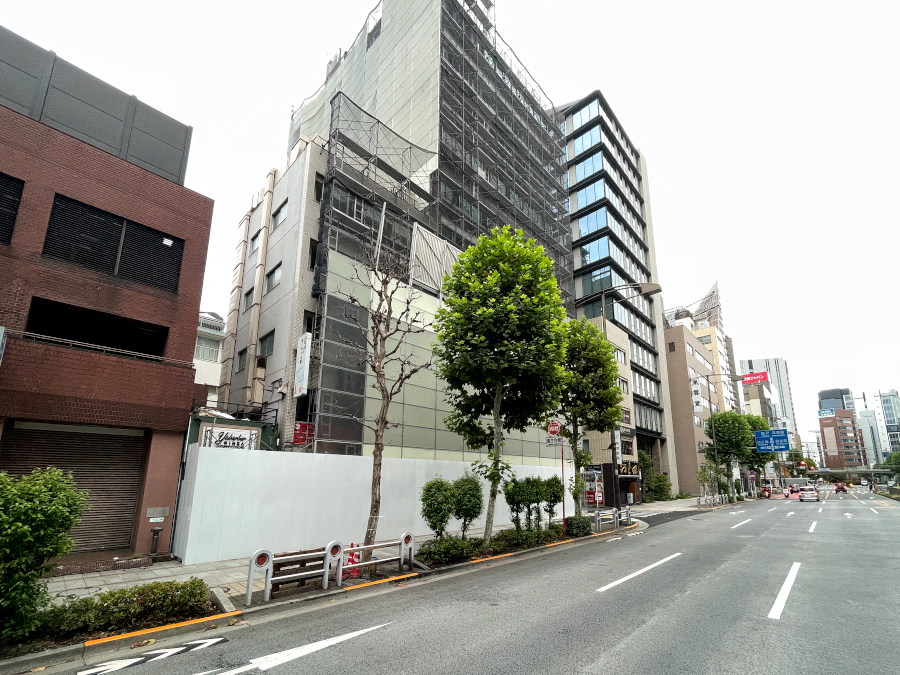 【東京23区】住友商事、千代田区神田小川町で事務所を計画