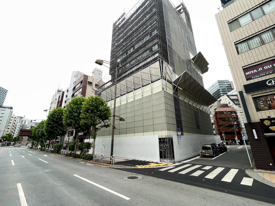 【東京23区】住友商事、千代田区神田小川町で事務所を計画