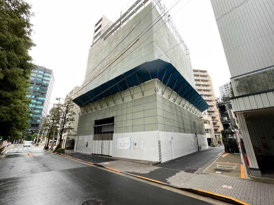 【東京23区】大和ハウス工業、千代田区飯田橋で共同住宅計画