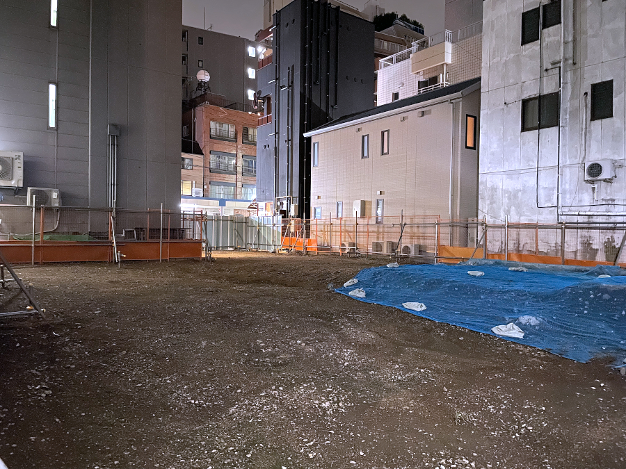 【東京23区】オリックス不動産、品川区東大井で共同住宅を計画