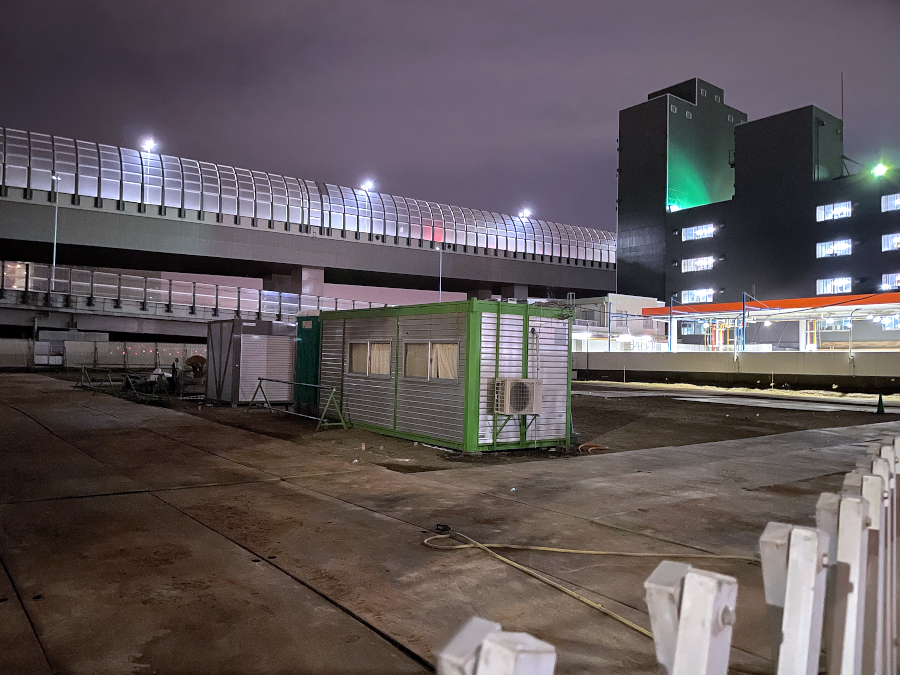 【東京23区】日本交通、品川区東品川で事務所を計画