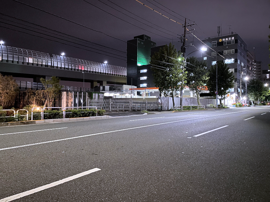 【東京23区】日本交通、品川区東品川で事務所を計画