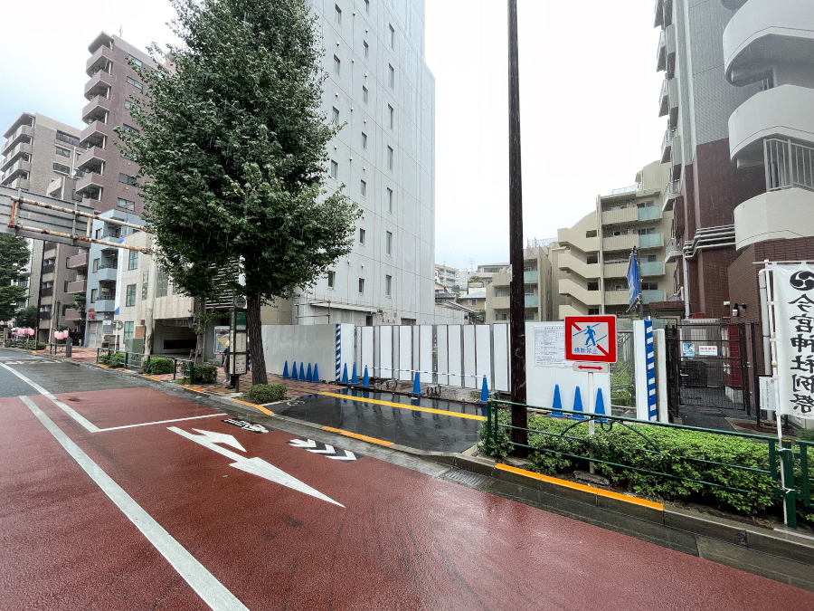 【東京23区】音羽建物、文京区音羽で共同住宅を計画