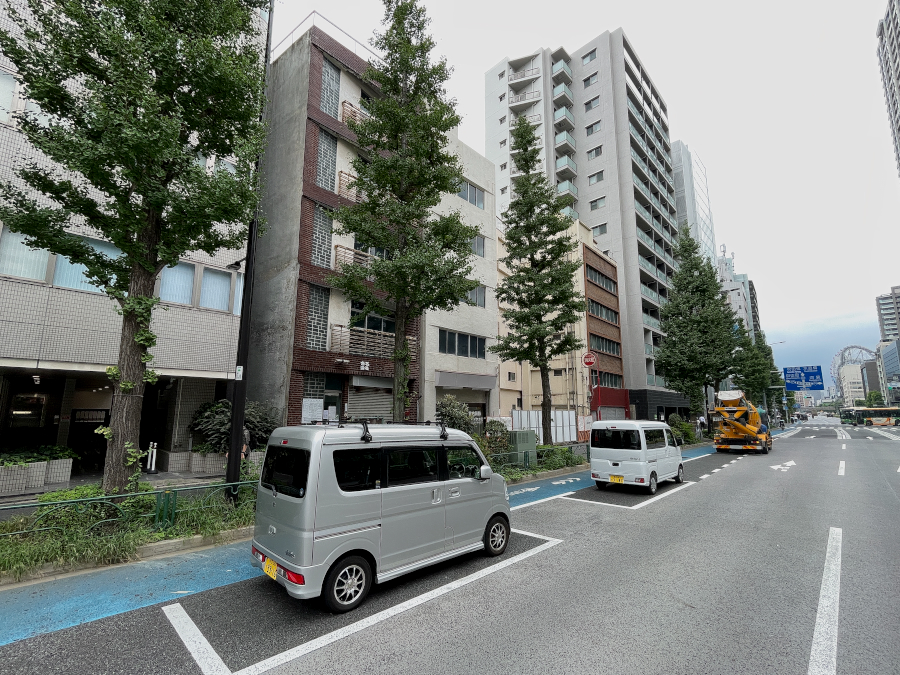 【東京23区】大和ハウス工業東京本店、文京区西片で共同住宅を計画