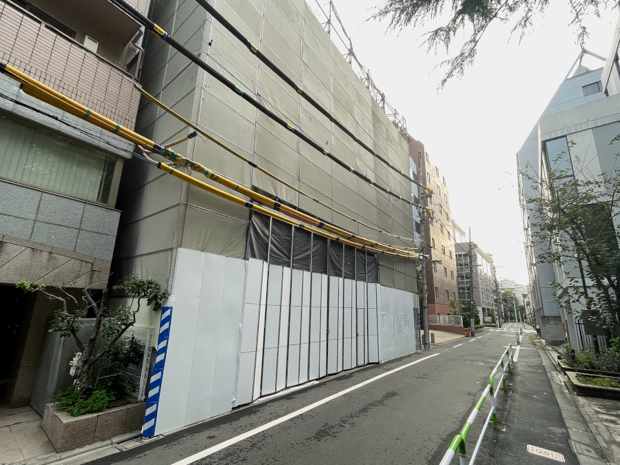 【東京23区】三友印刷、文京区本郷で共同住宅を計画