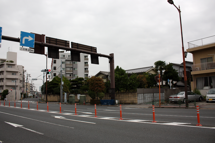 【東京23区】大和ハウス工業東京本店、練馬区向山で共同住宅を計画