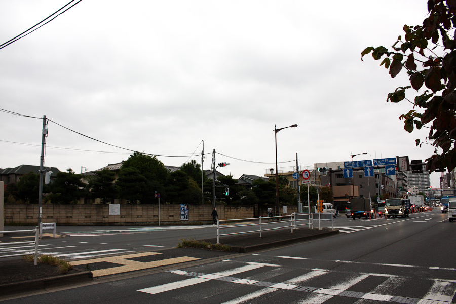 【東京23区】大和ハウス工業東京本店、練馬区向山で共同住宅を計画