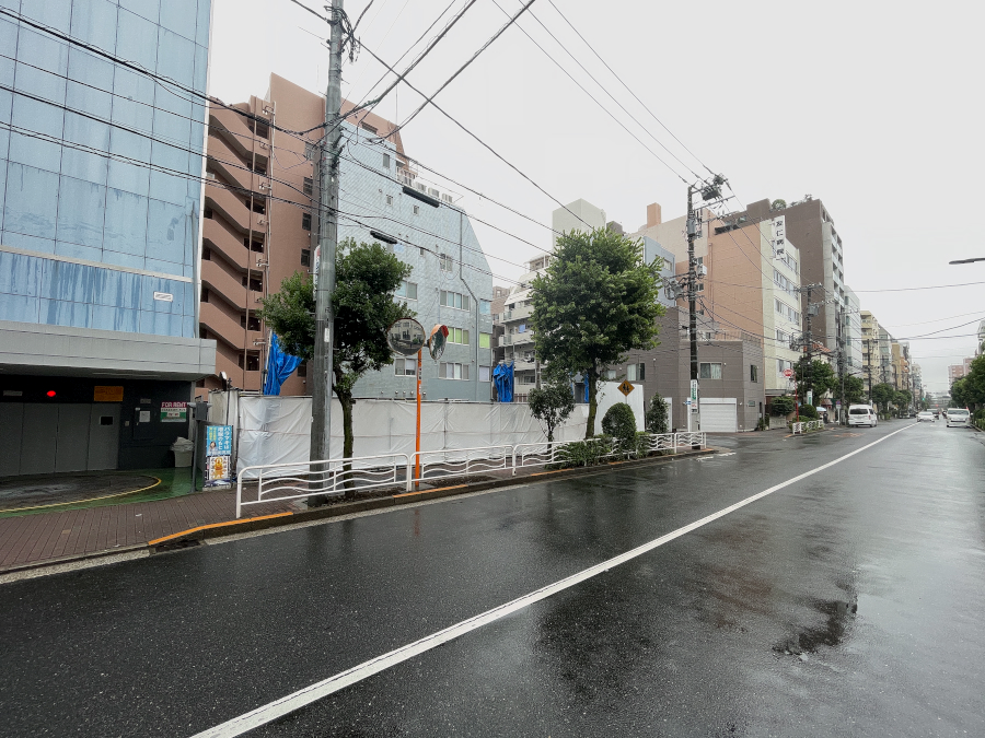 【東京23区】東急リバブル、江東区亀戸で共同住宅を計画