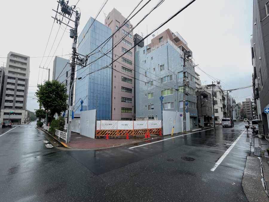 【東京23区】東急リバブル、江東区亀戸で共同住宅を計画