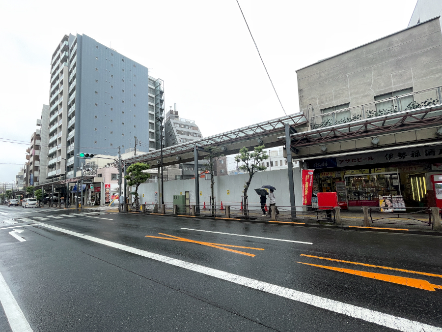【東京23区】千歳コーポ、三菱地所レジデンス、江東区亀戸で共同住宅を計画