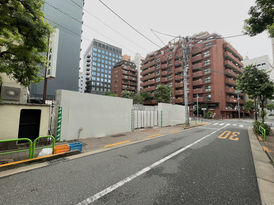 【東京23区】三菱地所レジデンス、千代田区麹町で共同住宅を計画