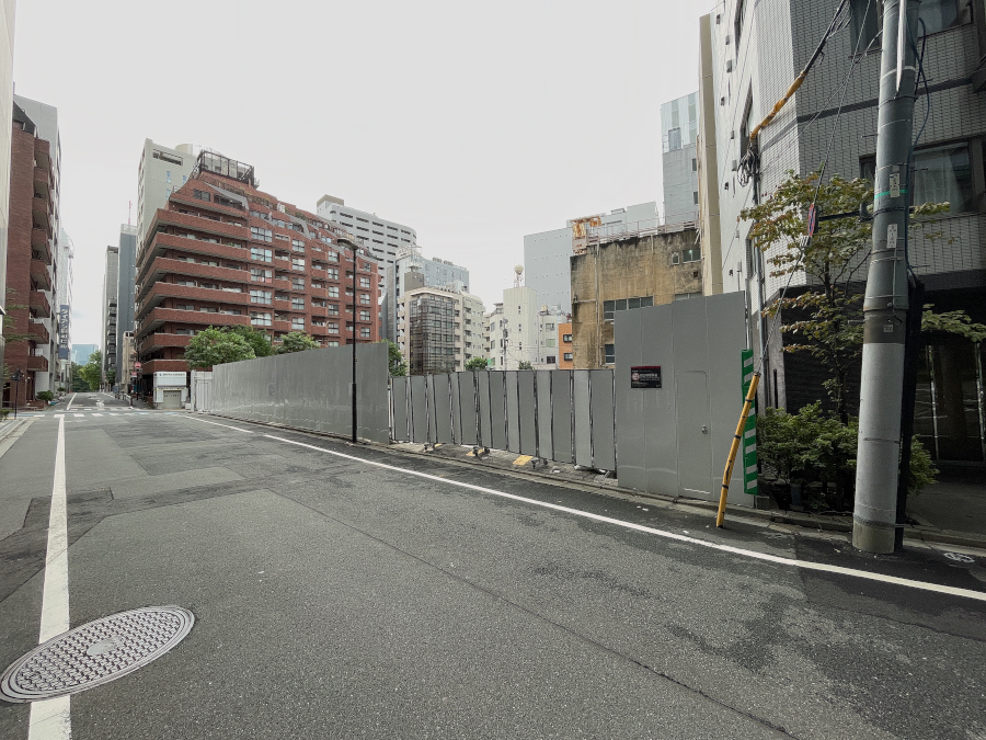 【東京23区】三菱地所レジデンス、千代田区麹町で共同住宅を計画