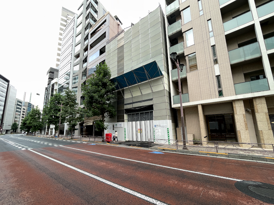 【東京23区】野村不動産、千代田区麹町で事務所を計画