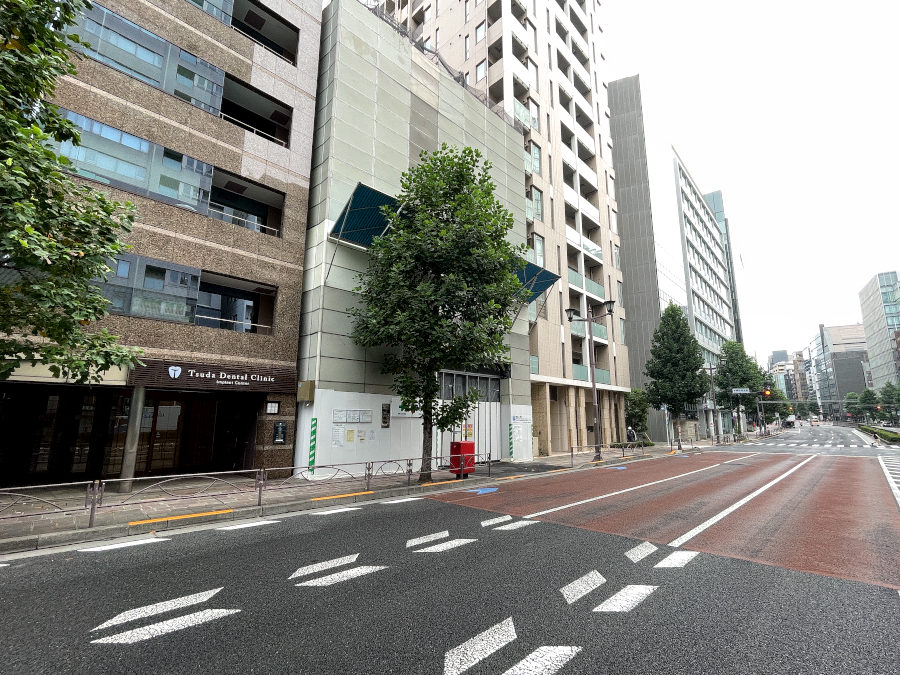 【東京23区】野村不動産、千代田区麹町で事務所を計画
