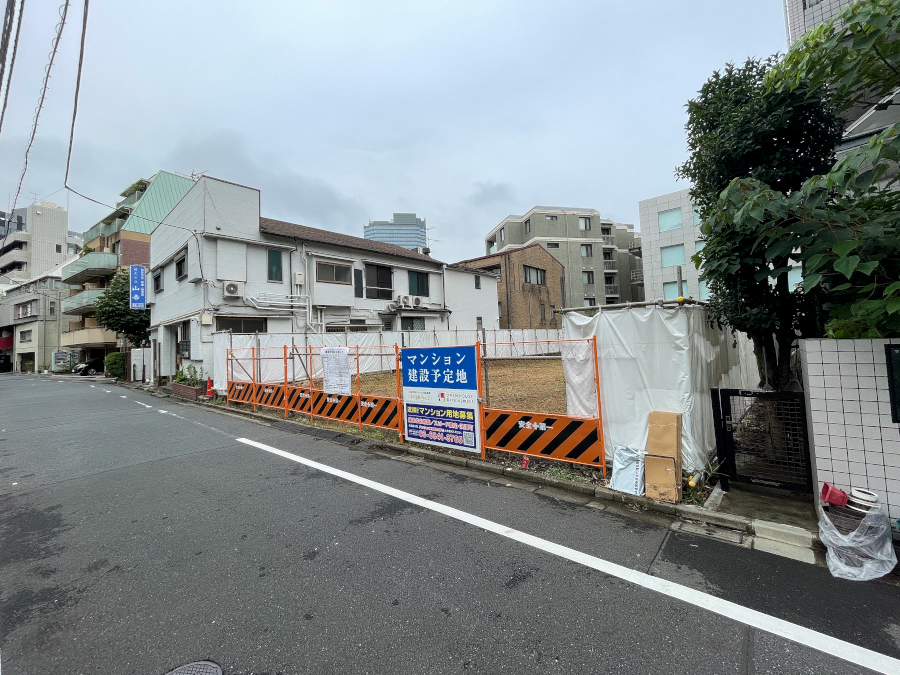 【東京23区】オープンハウス・ディベロップメント、千代田区六番町で共同住宅を計画