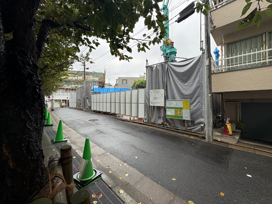 【東京23区】東急不動産、渋谷区桜丘町で共同住宅を計画