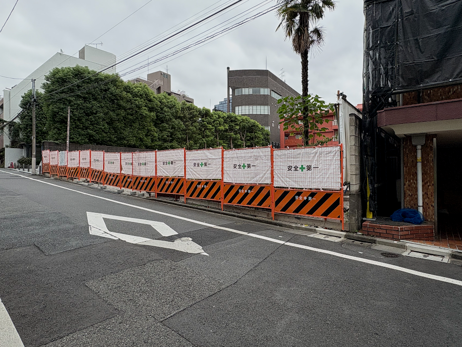 【東京23区】ヒューリック、渋谷区千駄ヶ谷で老人ホームを計画