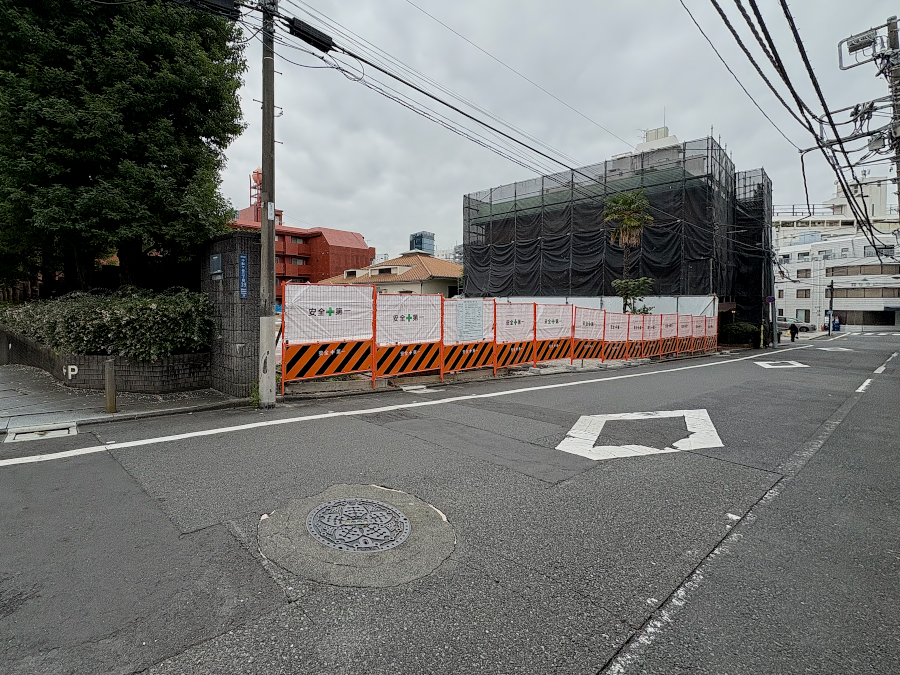 【東京23区】ヒューリック、渋谷区千駄ヶ谷で老人ホームを計画