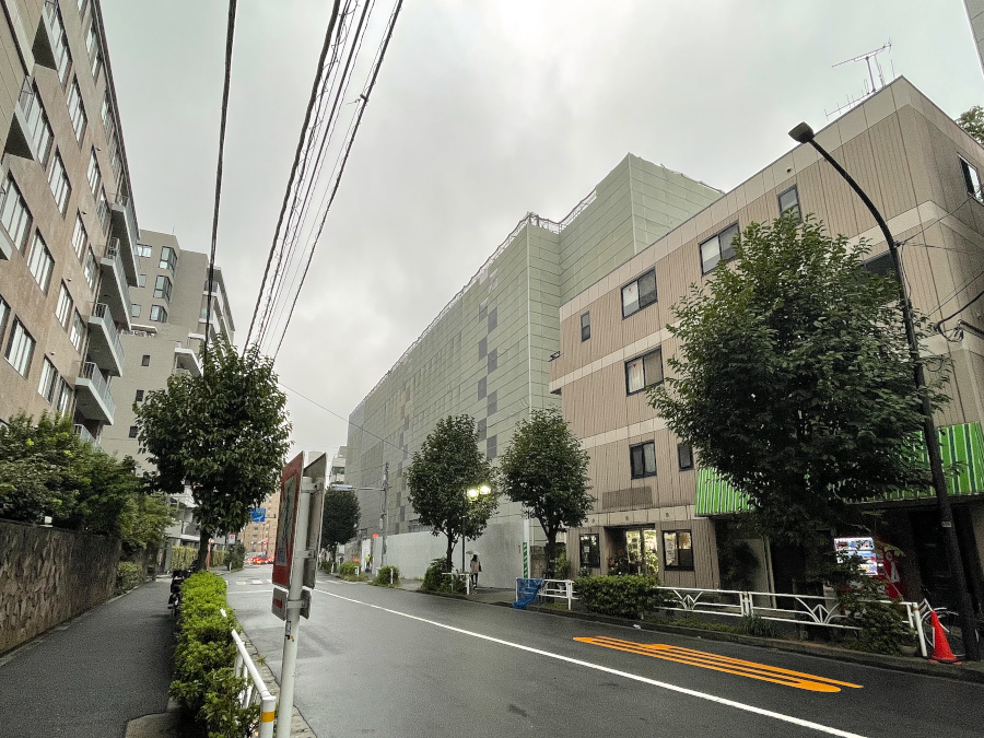 【東京23区】東急不動産、渋谷区富ヶ谷で共同住宅を計画