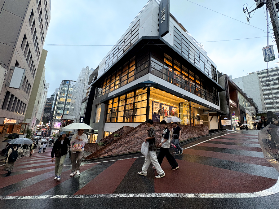 【東京23区】東急不動産、渋谷区神南で再開発を計画